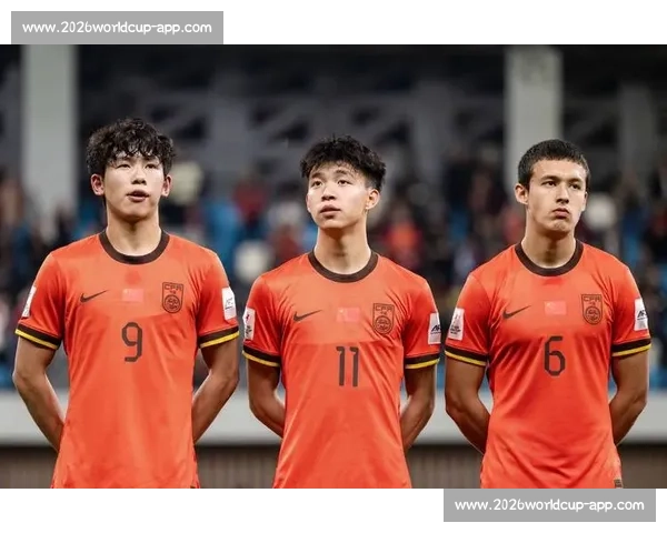 国足新名单平均 25.4 岁：青春风暴来袭，18 岁王钰栋领衔三人组