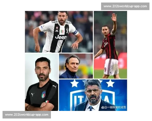 加图索誓言率意大利重返世界杯 重塑蓝衣军团精神内核