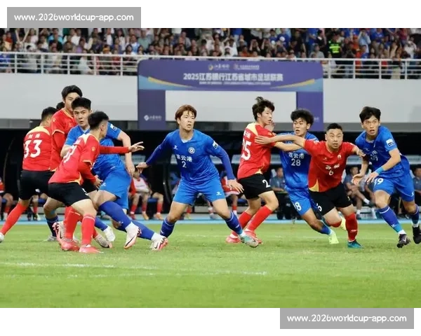 苏超赛场现 散装家庭：父母为连云港助威，子女为苏州呐喊