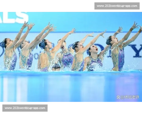情满长安！花样游泳世界杯总决赛演绎 “水上芭蕾” 与千年古都的双向奔赴