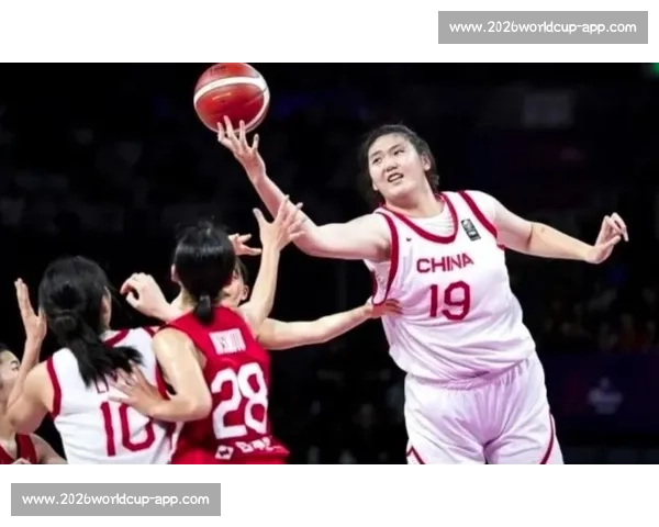 济南主场双杀波黑！张子宇 16+7 闪耀 杨舒予 22 分掀狂潮