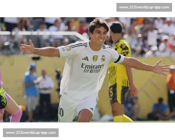 弗洛伦蒂诺督战！贡萨洛制胜球 皇马 1-0 尤文晋级世俱杯八强