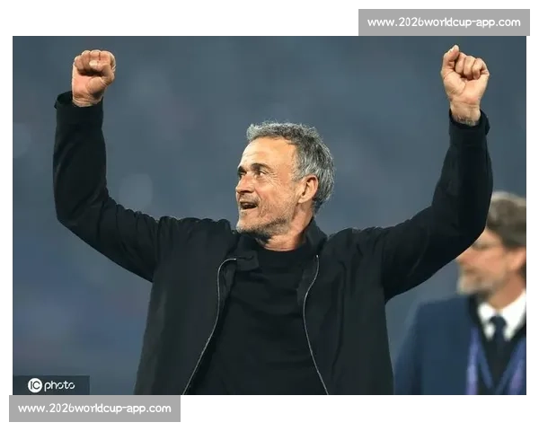 恩里克：欧冠交锋奠定战术优势，世俱杯再克马竞彰显掌控力