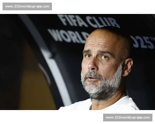 瓜迪奥拉：短暂休整，蓄力再战新征程