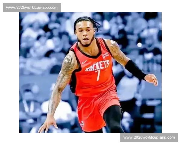 火箭欲交易 “白魔” 惠特摩尔，瞄准顶级 3D 侧翼冲击总冠军